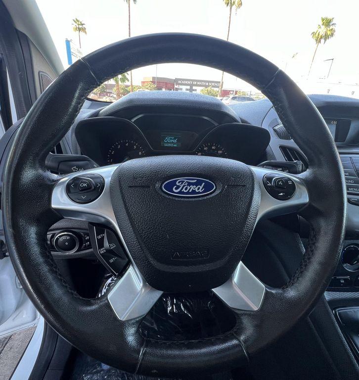 used 2018 Ford Transit Connect car, priced at $12,495