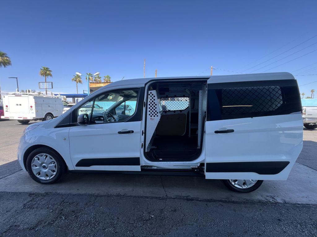 used 2018 Ford Transit Connect car, priced at $12,495