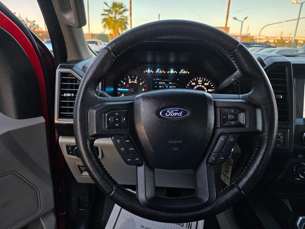 used 2019 Ford F-150 car, priced at $15,995