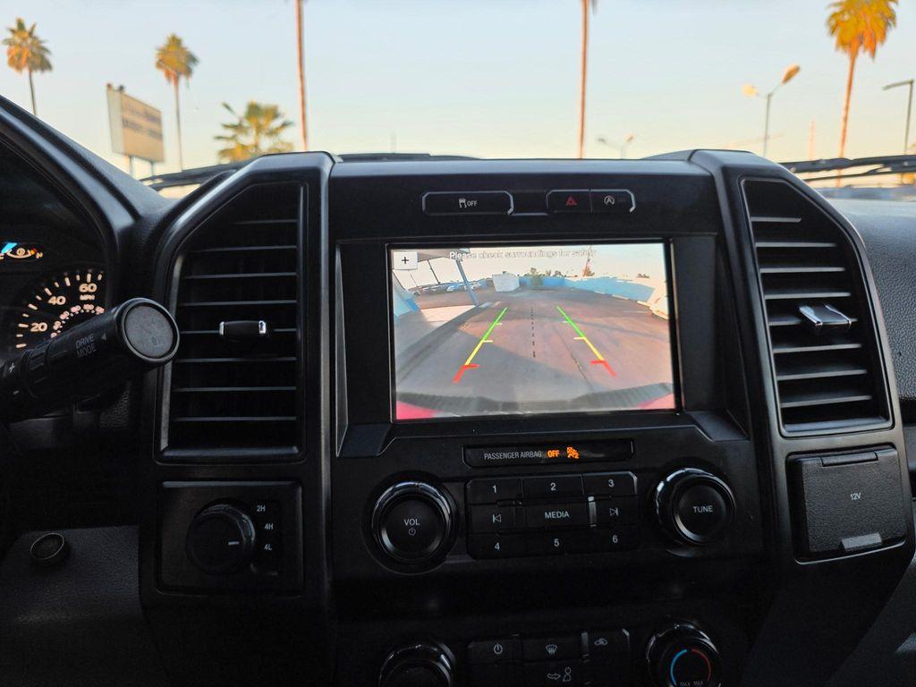 used 2019 Ford F-150 car, priced at $15,995