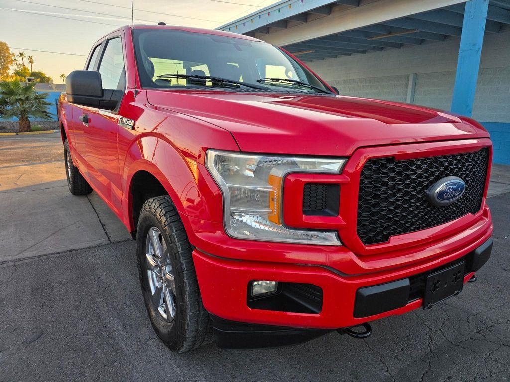 used 2019 Ford F-150 car, priced at $15,995