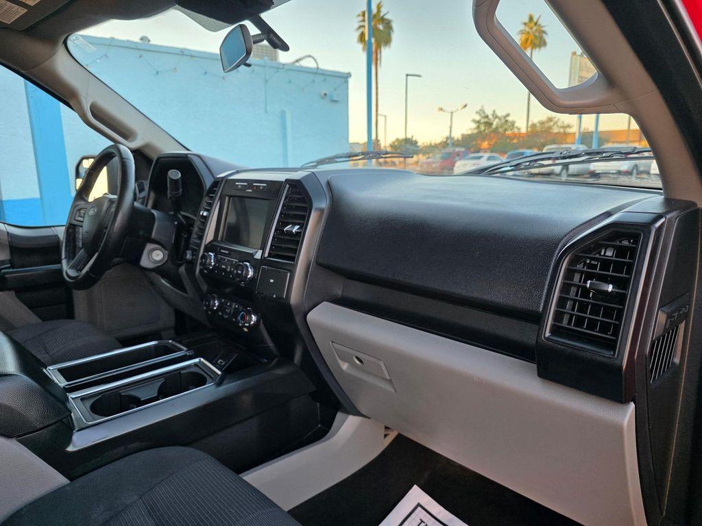 used 2019 Ford F-150 car, priced at $15,995