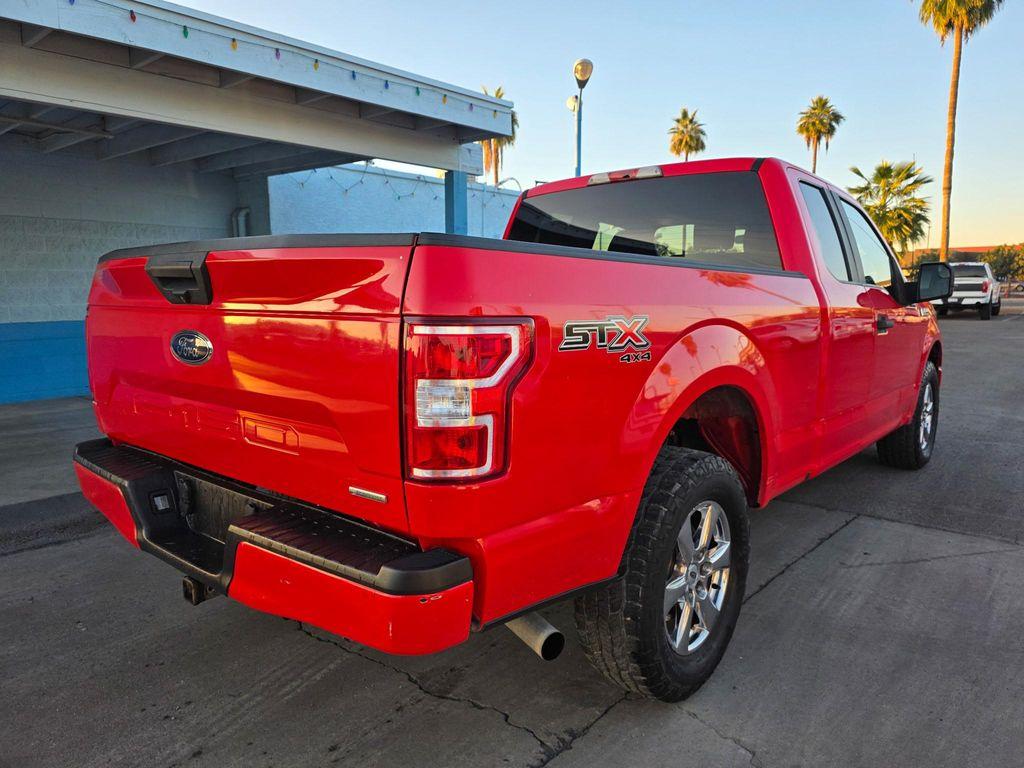 used 2019 Ford F-150 car, priced at $15,995