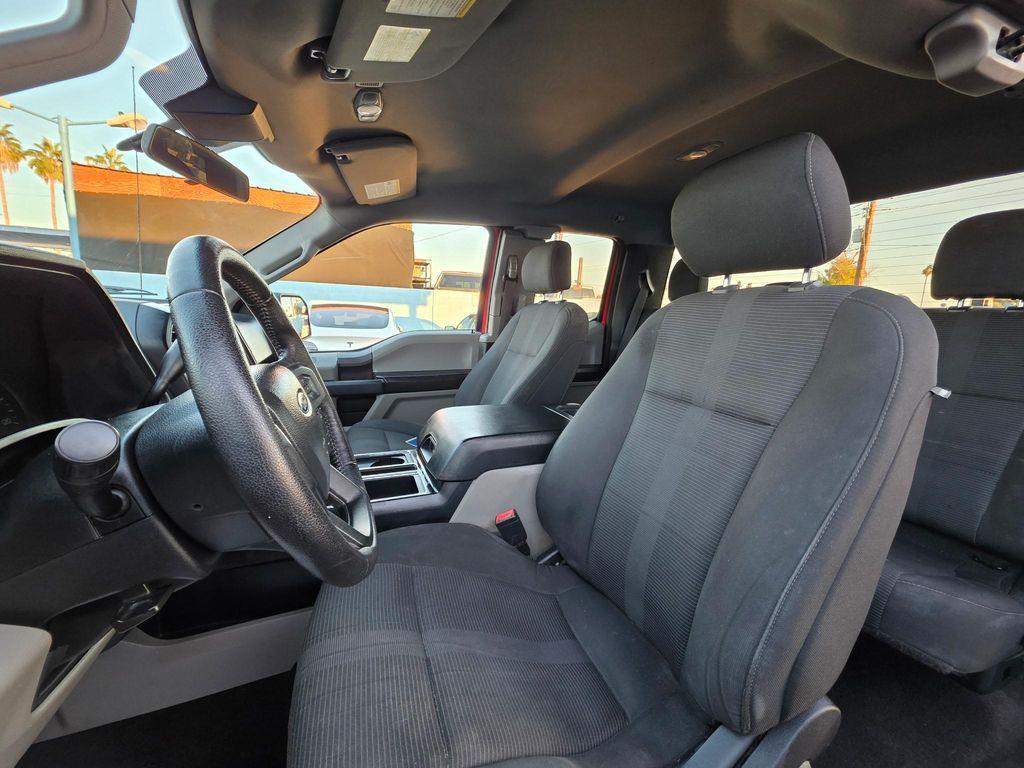 used 2019 Ford F-150 car, priced at $15,995
