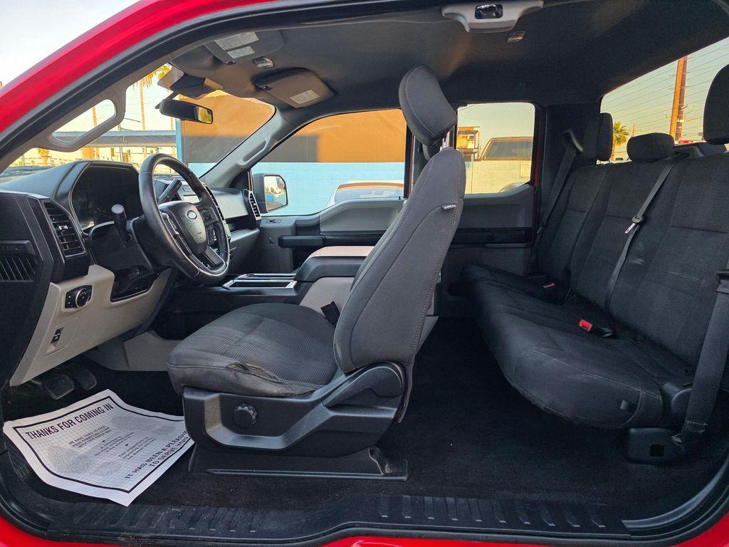 used 2019 Ford F-150 car, priced at $15,995