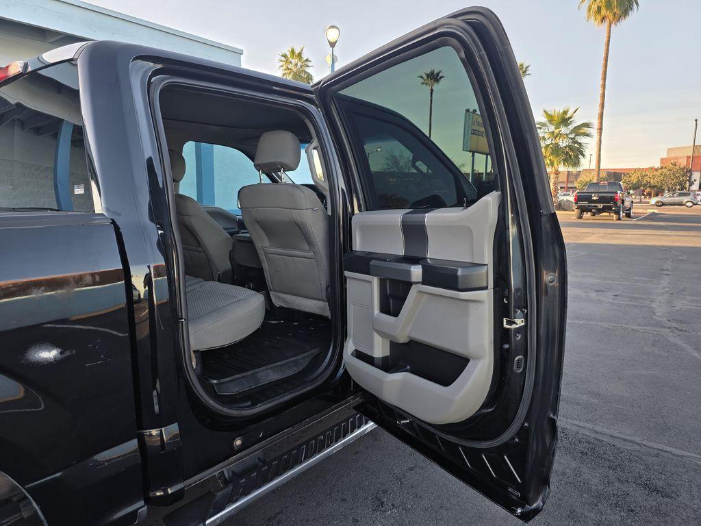 used 2016 Ford F-150 car, priced at $15,995