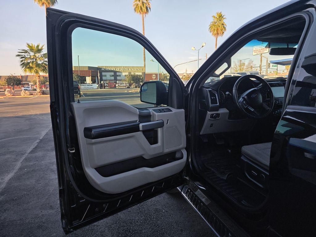 used 2016 Ford F-150 car, priced at $15,995