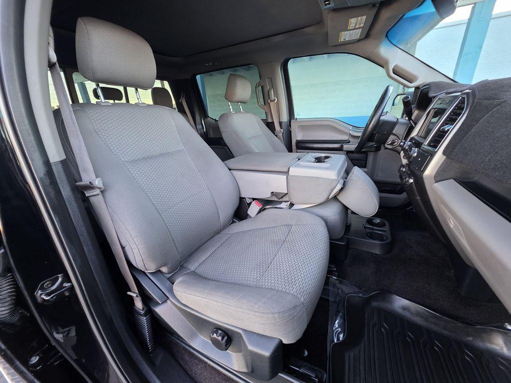 used 2016 Ford F-150 car, priced at $15,995
