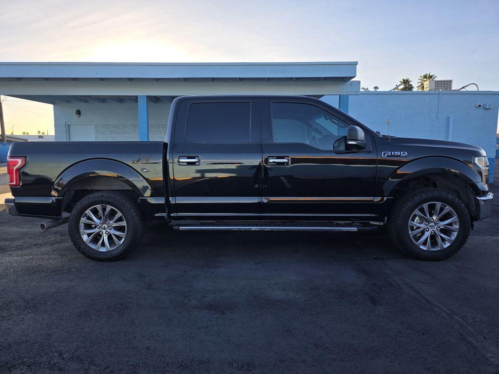 used 2016 Ford F-150 car, priced at $15,995