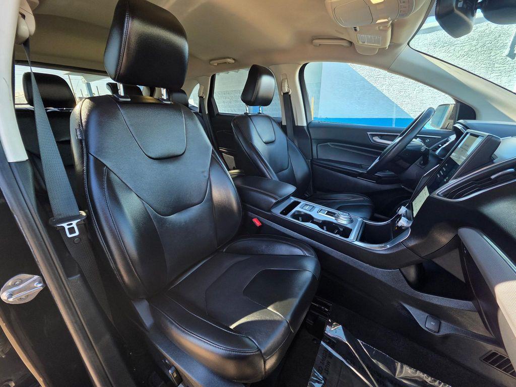 used 2021 Ford Edge car, priced at $11,995