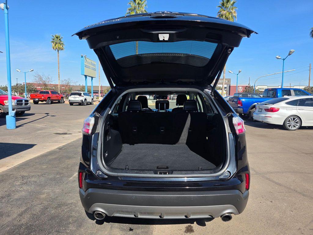 used 2021 Ford Edge car, priced at $11,995