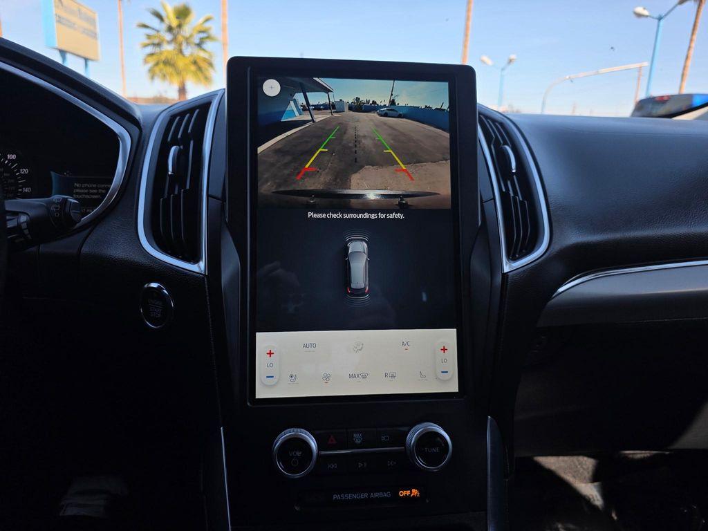 used 2021 Ford Edge car, priced at $11,995