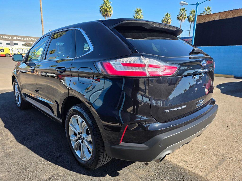 used 2021 Ford Edge car, priced at $11,995