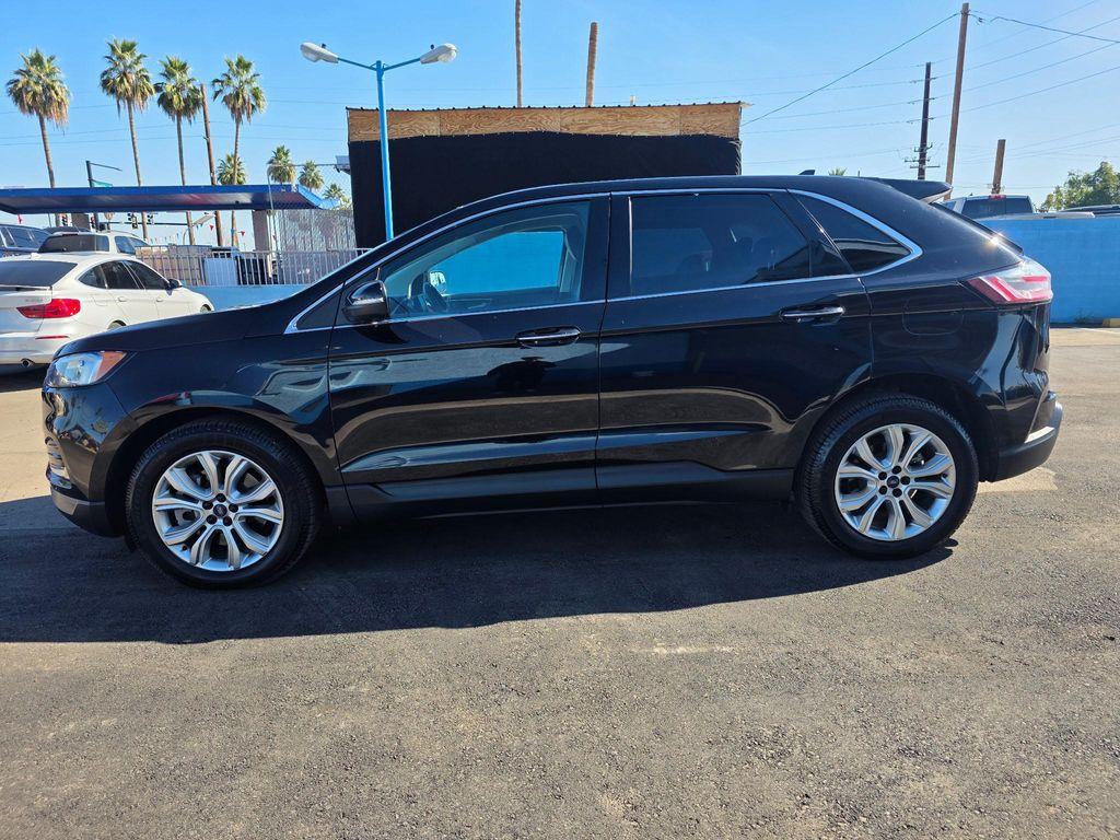 used 2021 Ford Edge car, priced at $11,995