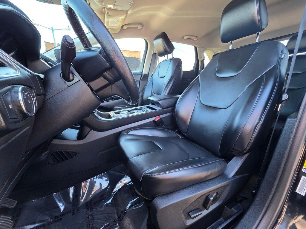 used 2021 Ford Edge car, priced at $11,995