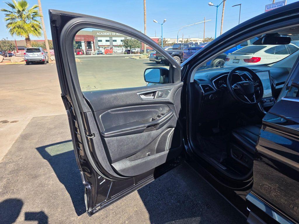 used 2021 Ford Edge car, priced at $11,995