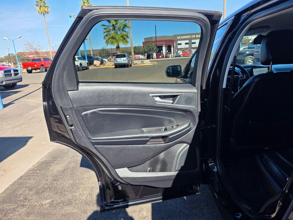 used 2021 Ford Edge car, priced at $11,995