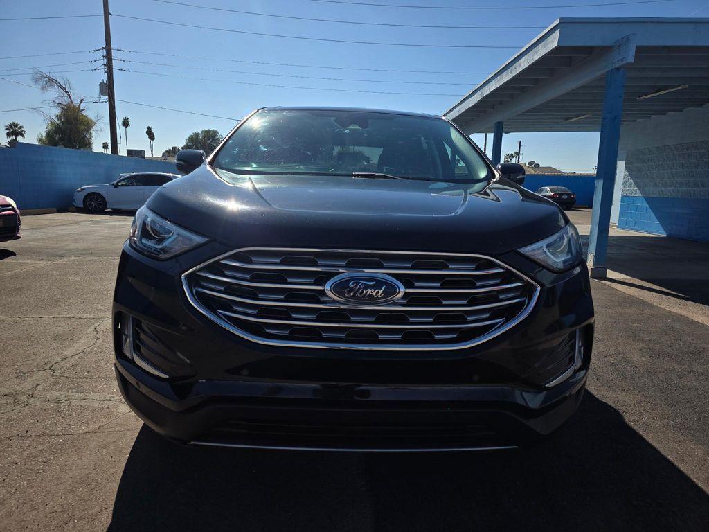 used 2021 Ford Edge car, priced at $11,995