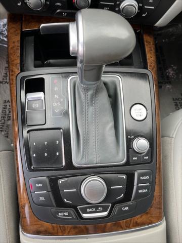used 2013 Audi A6 car, priced at $8,995