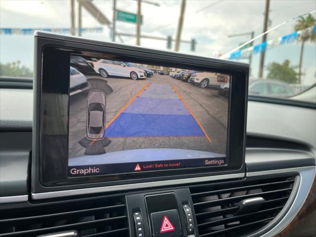 used 2013 Audi A6 car, priced at $8,995