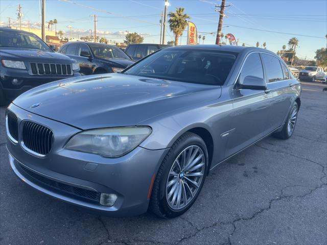 used 2011 BMW 740 car, priced at $6,995
