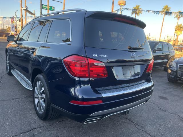 used 2013 Mercedes-Benz GL-Class car, priced at $11,995
