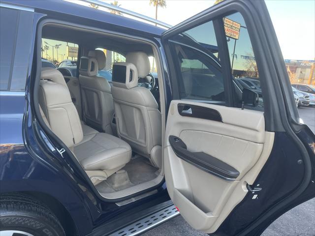 used 2013 Mercedes-Benz GL-Class car, priced at $11,995