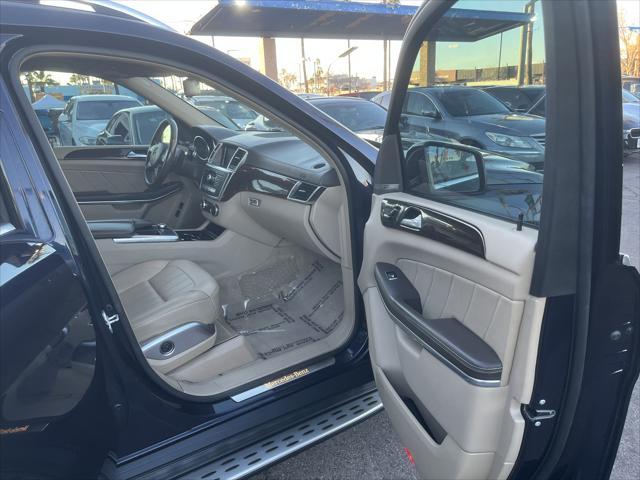 used 2013 Mercedes-Benz GL-Class car, priced at $11,995
