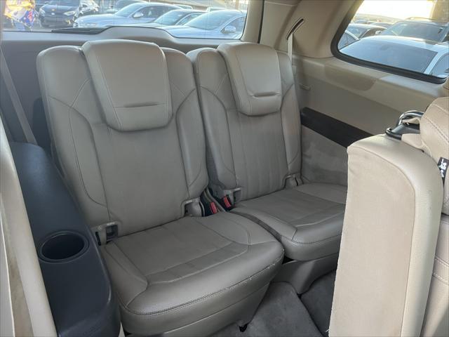 used 2013 Mercedes-Benz GL-Class car, priced at $11,995