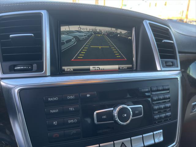 used 2013 Mercedes-Benz GL-Class car, priced at $11,995