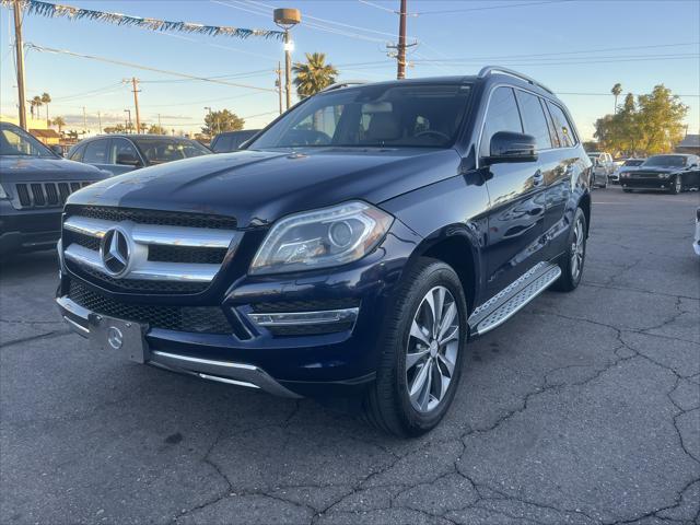 used 2013 Mercedes-Benz GL-Class car, priced at $11,995