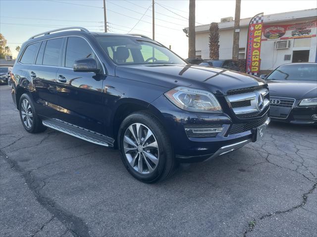 used 2013 Mercedes-Benz GL-Class car, priced at $11,995