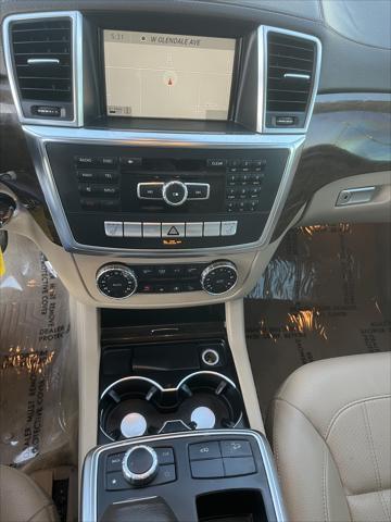 used 2013 Mercedes-Benz GL-Class car, priced at $11,995