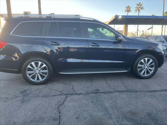 used 2013 Mercedes-Benz GL-Class car, priced at $11,995
