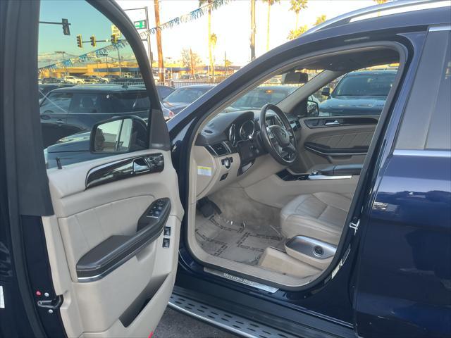 used 2013 Mercedes-Benz GL-Class car, priced at $11,995