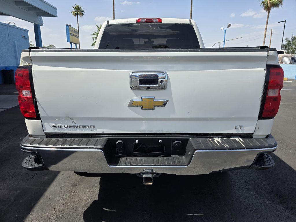 used 2014 Chevrolet Silverado 1500 car, priced at $13,995