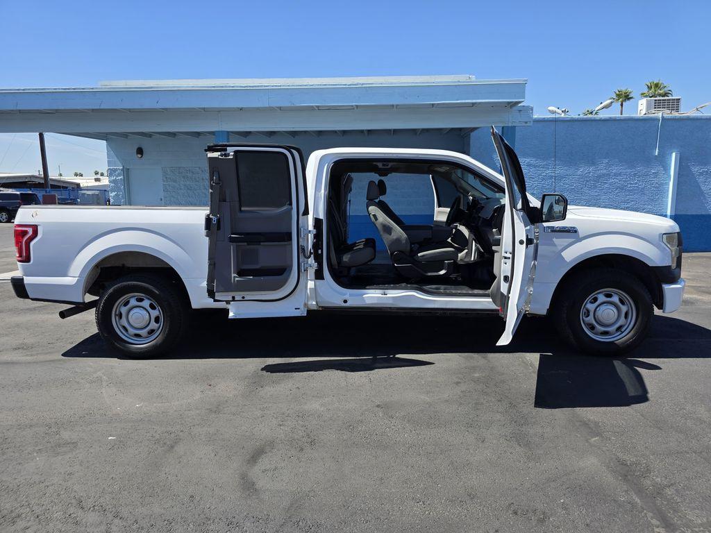 used 2017 Ford F-150 car, priced at $13,995
