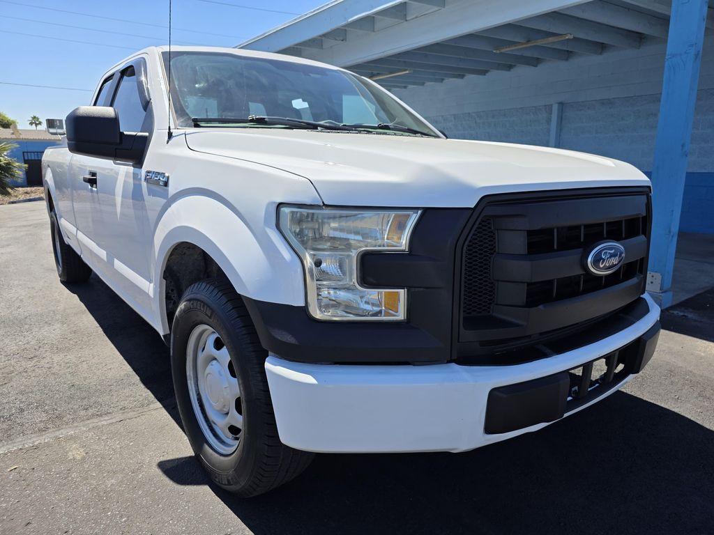 used 2017 Ford F-150 car, priced at $13,995