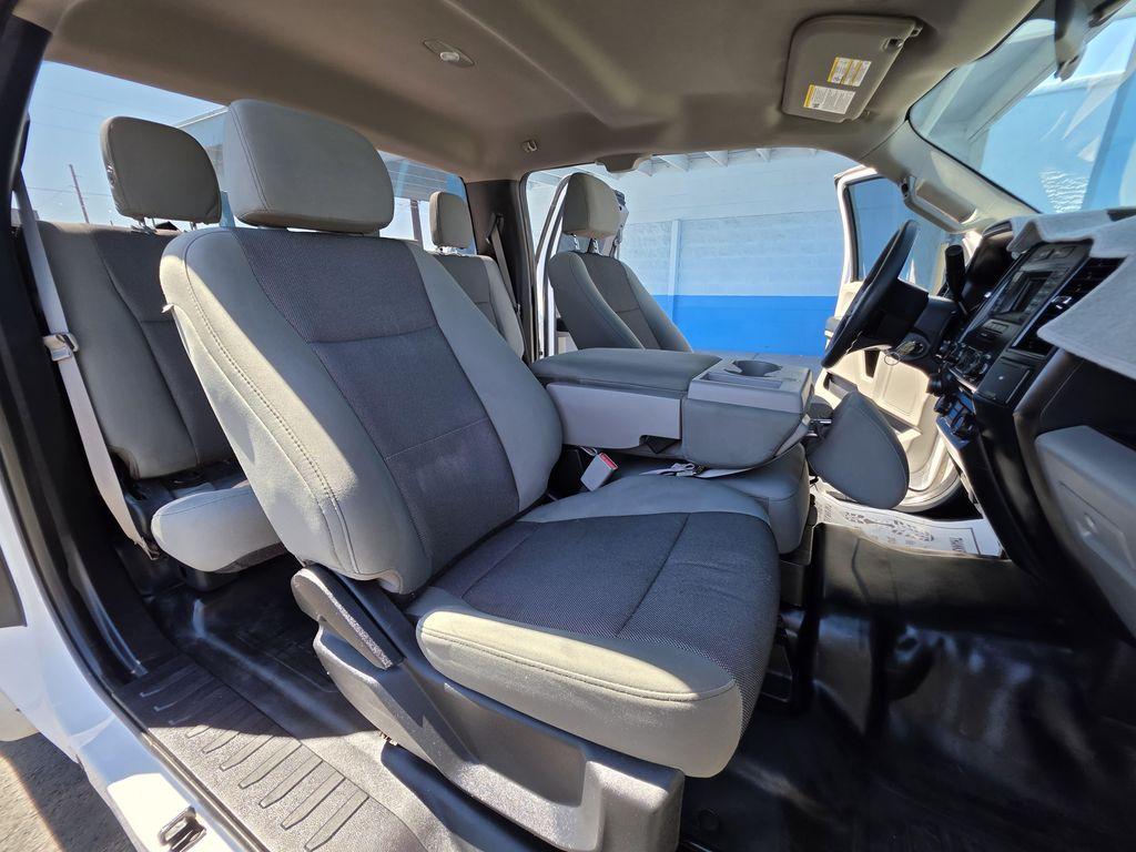 used 2017 Ford F-150 car, priced at $13,995