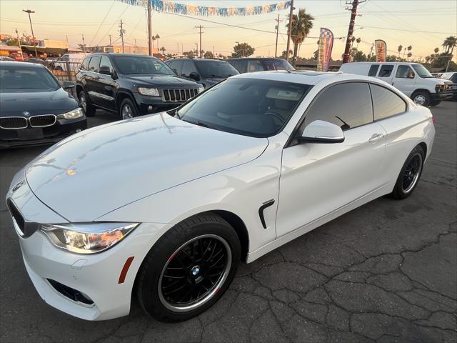 used 2014 BMW 428 car, priced at $9,995