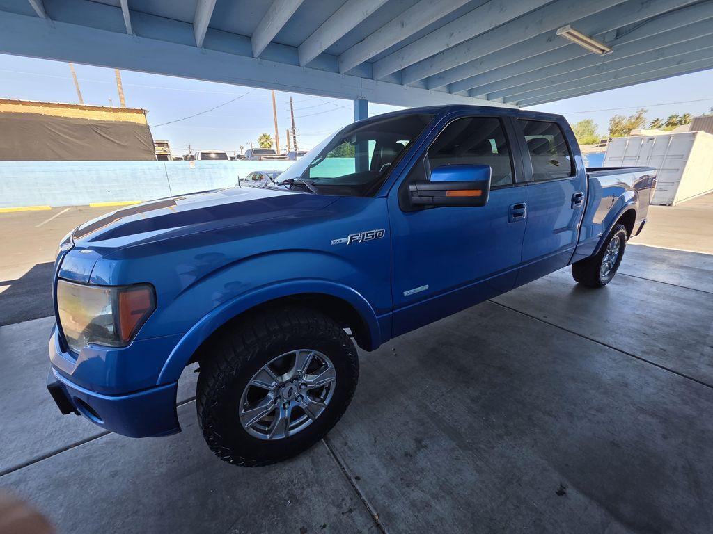 used 2012 Ford F-150 car, priced at $12,495