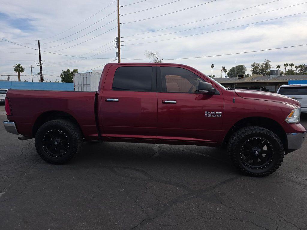used 2015 Ram 1500 car, priced at $13,495