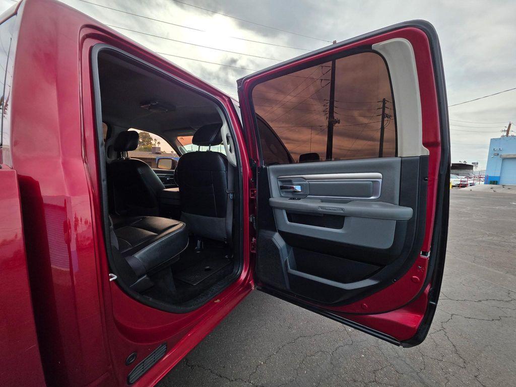 used 2015 Ram 1500 car, priced at $13,495