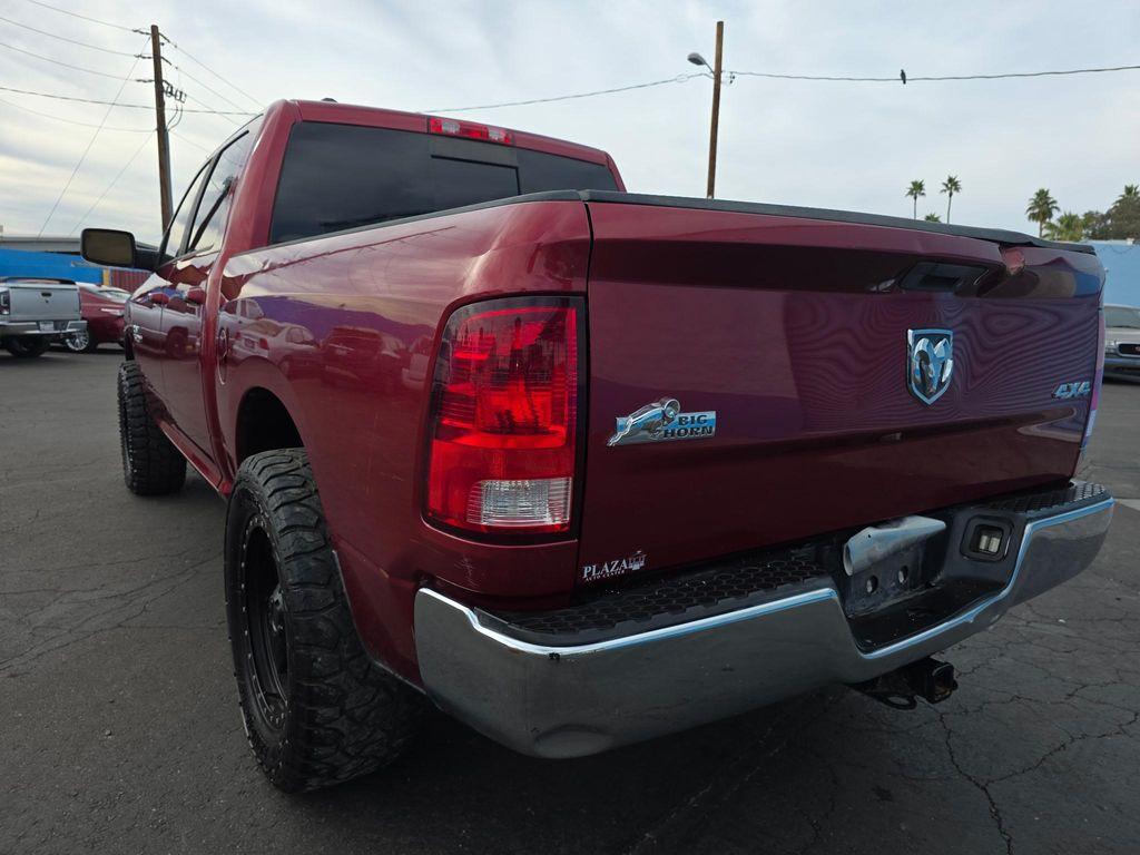 used 2015 Ram 1500 car, priced at $13,495