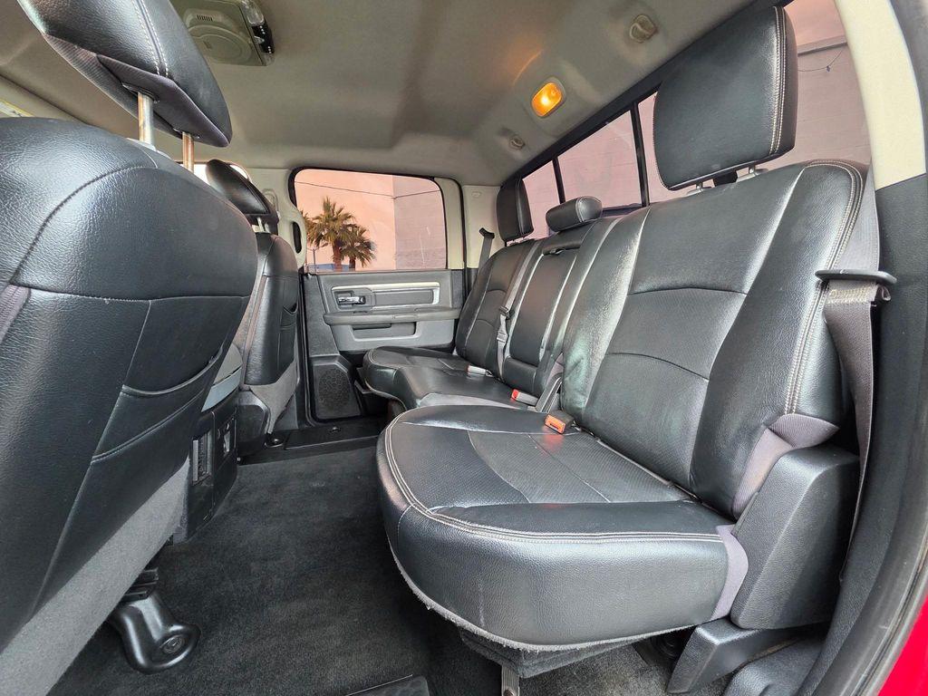 used 2015 Ram 1500 car, priced at $13,495