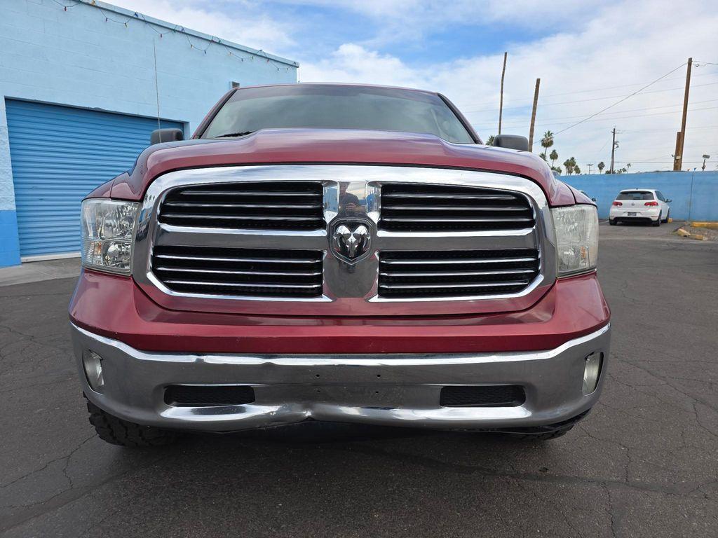 used 2015 Ram 1500 car, priced at $13,495