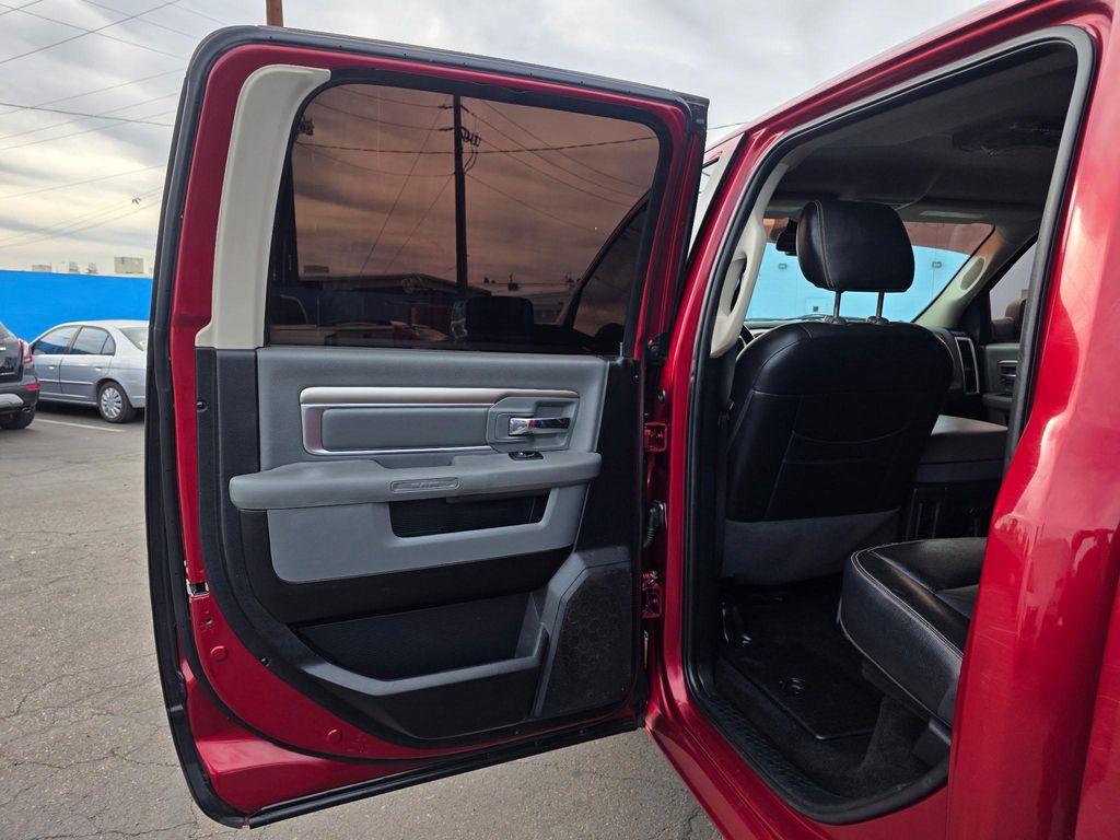 used 2015 Ram 1500 car, priced at $13,495