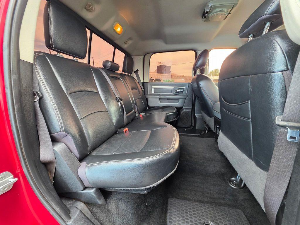 used 2015 Ram 1500 car, priced at $13,495