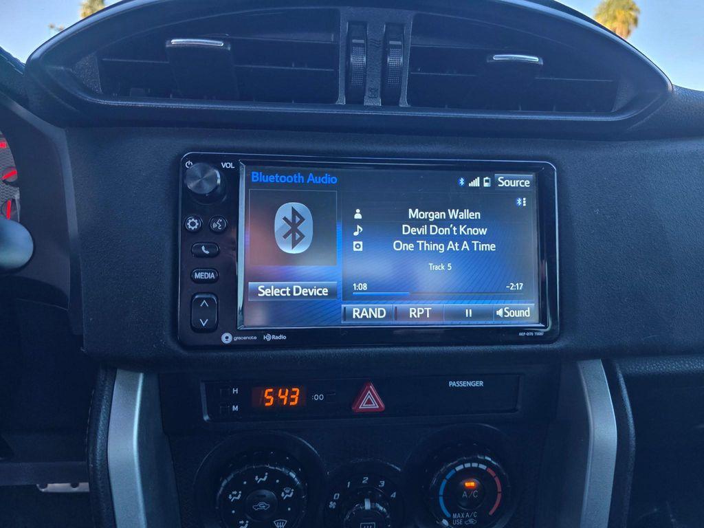 used 2017 Toyota 86 car, priced at $15,995