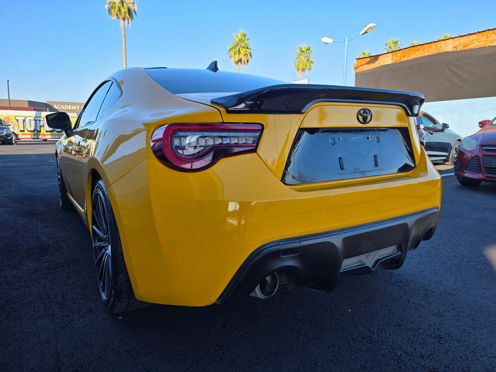 used 2017 Toyota 86 car, priced at $15,995